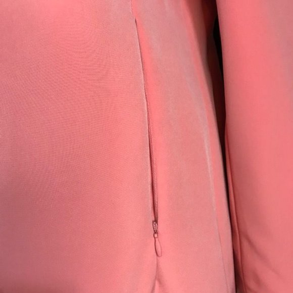 NWOT Anne Klein Snap Front Water Repellant Coat - Picture 10 of 12